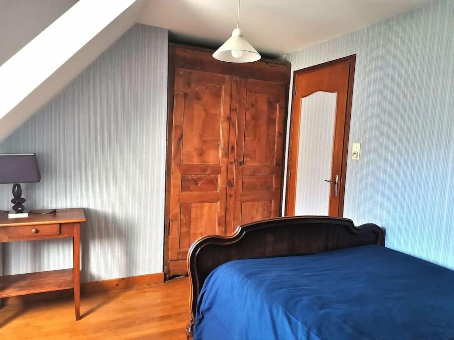 Maison Chez La Malie Le Monteil  Ngoại thất bức ảnh