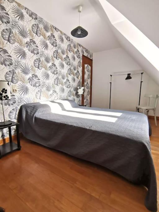 Maison Chez La Malie Le Monteil  Ngoại thất bức ảnh